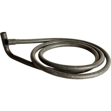 S AND H INDUSTRIES ALC 40115 Hose, Rubber 40115